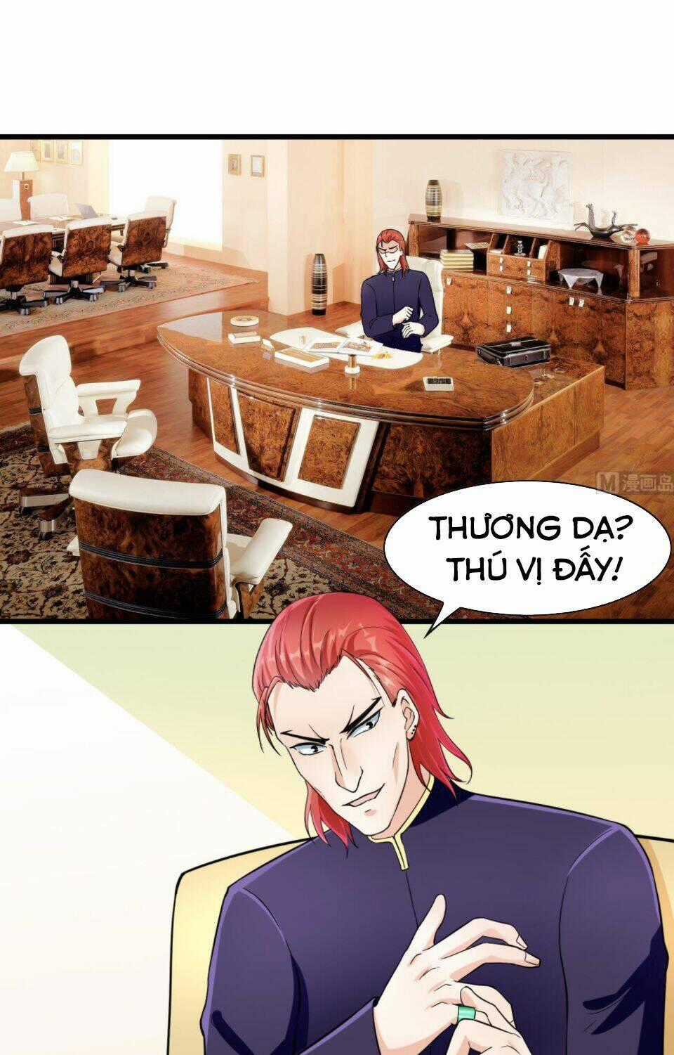 Hắn Là Long Ngạo Thiên - Chapter 64 - Trang 17