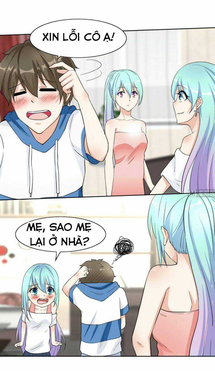 Hắn Là Long Ngạo Thiên - Chapter 65 - Trang 8