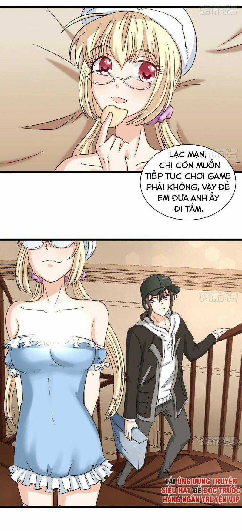 Hắn Là Long Ngạo Thiên - Chapter 7 - Trang 3