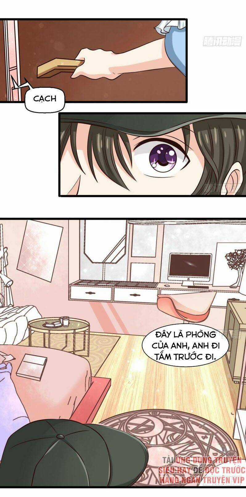 Hắn Là Long Ngạo Thiên - Chapter 7 - Trang 4