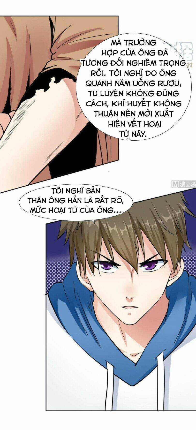 Hắn Là Long Ngạo Thiên - Chapter 74 - Trang 3