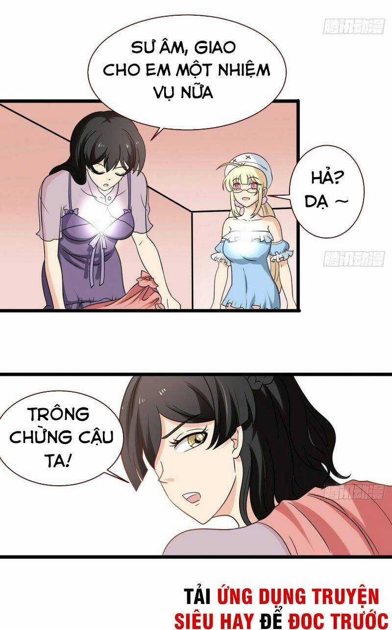 Hắn Là Long Ngạo Thiên - Chapter 8 - Trang 11