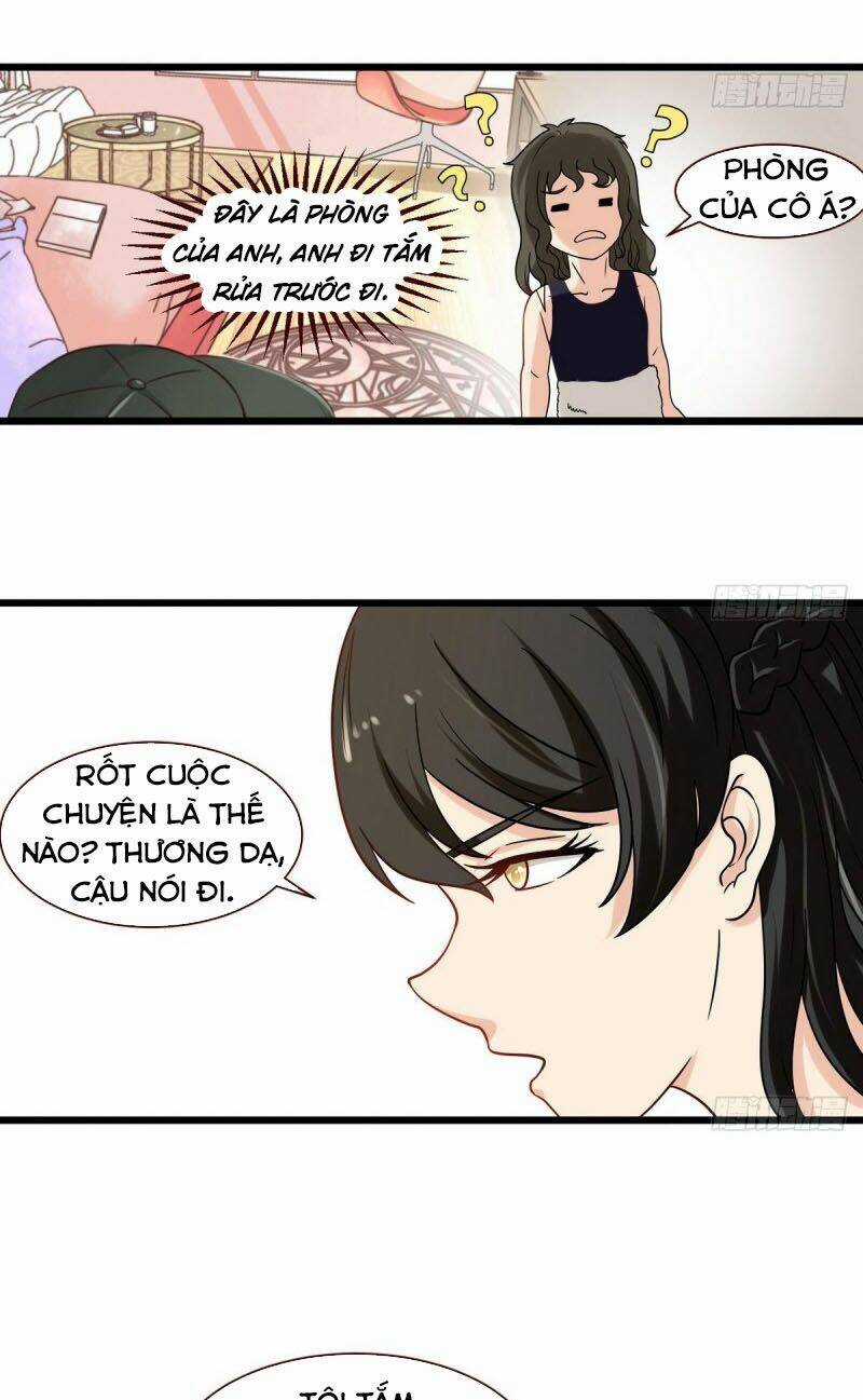 Hắn Là Long Ngạo Thiên - Chapter 8 - Trang 4