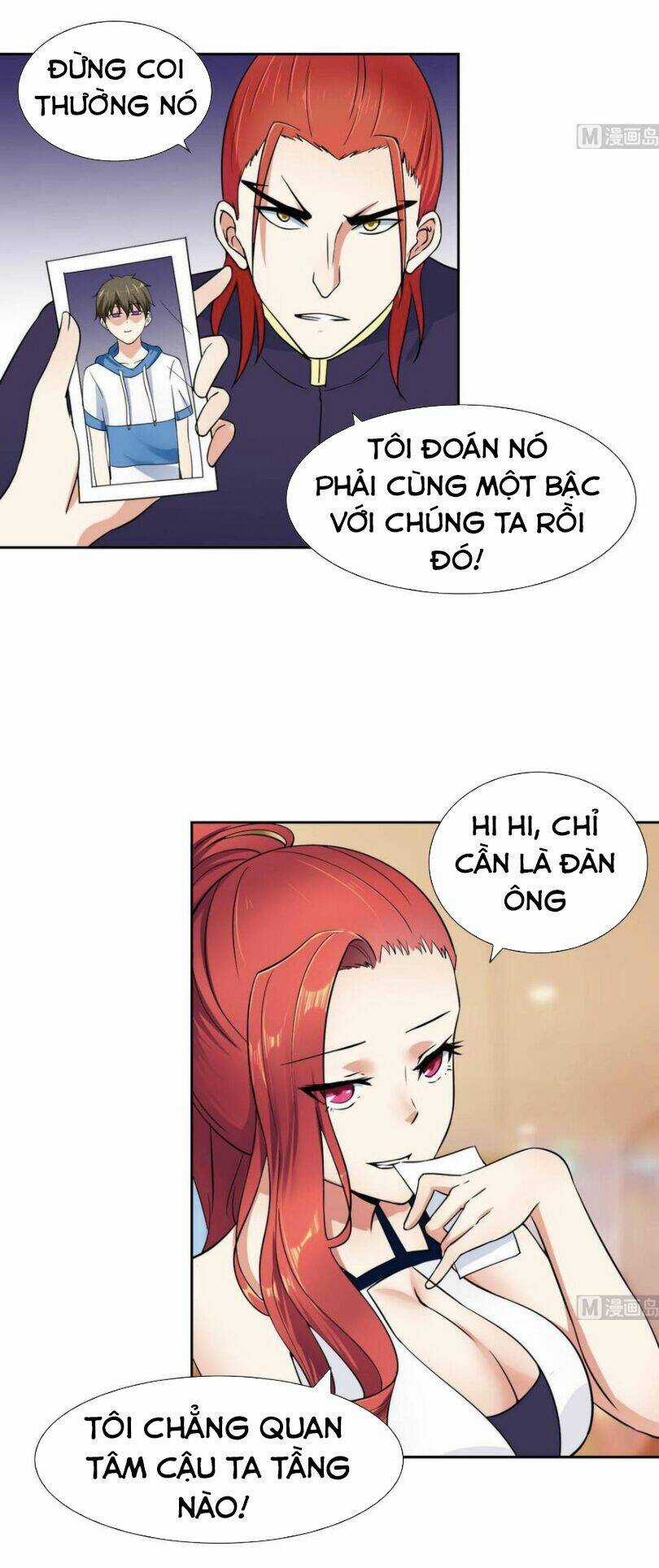 Hắn Là Long Ngạo Thiên - Chapter 81 - Trang 10