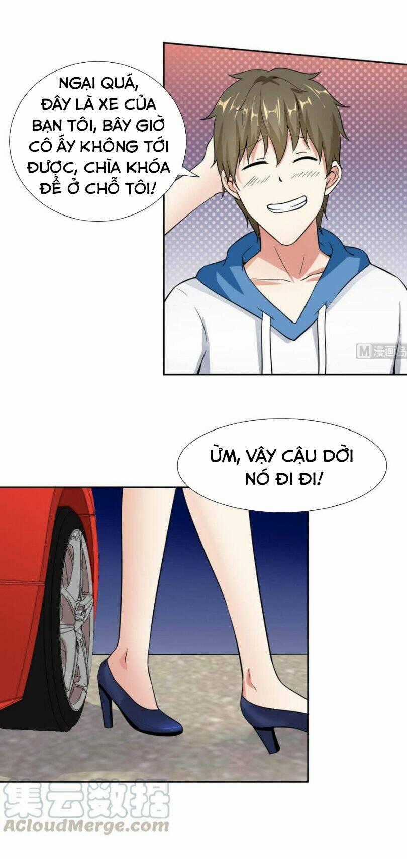 Hắn Là Long Ngạo Thiên - Chapter 82 - Trang 12