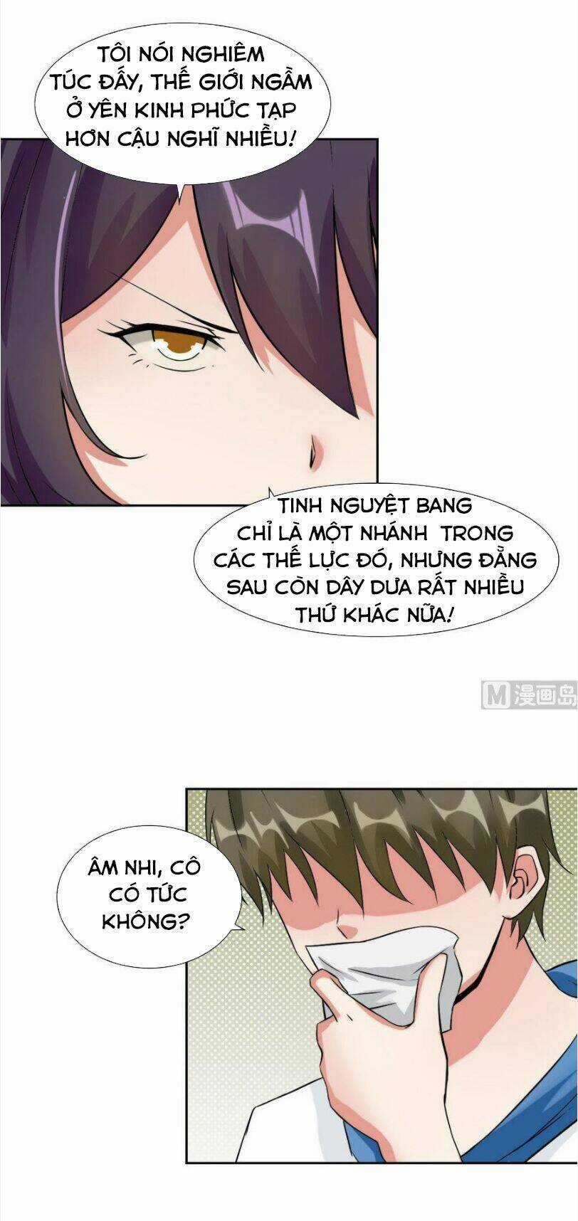Hắn Là Long Ngạo Thiên - Chapter 87 - Trang 11