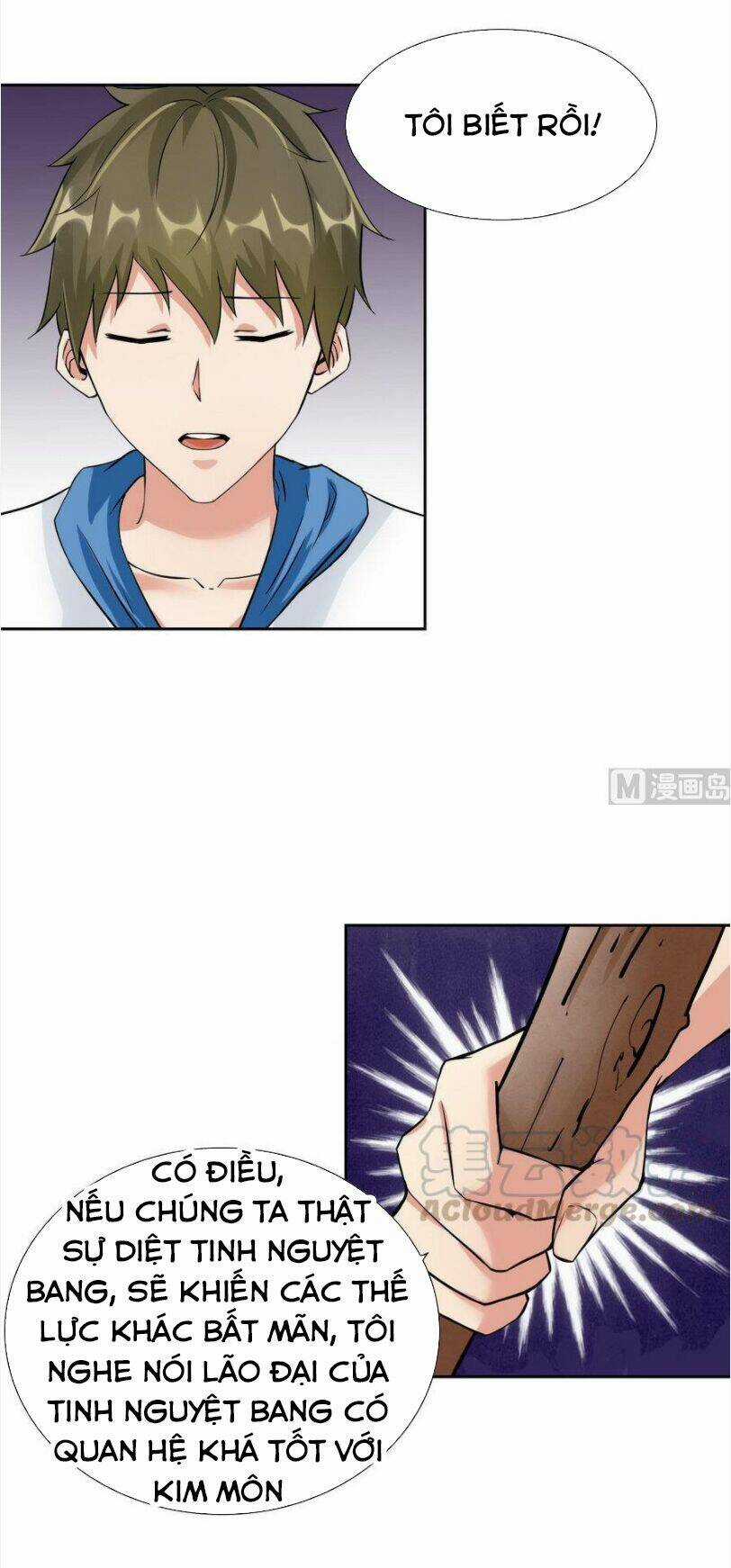 Hắn Là Long Ngạo Thiên - Chapter 88 - Trang 9