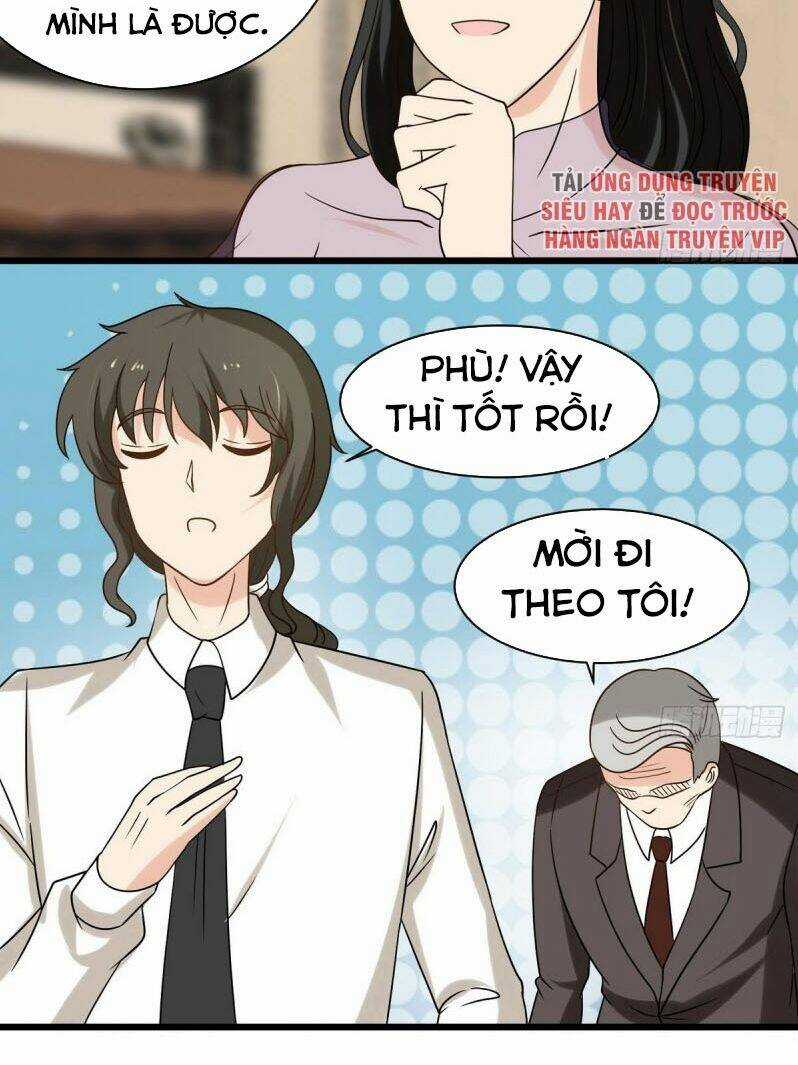 Hắn Là Long Ngạo Thiên - Chapter 9 - Trang 15