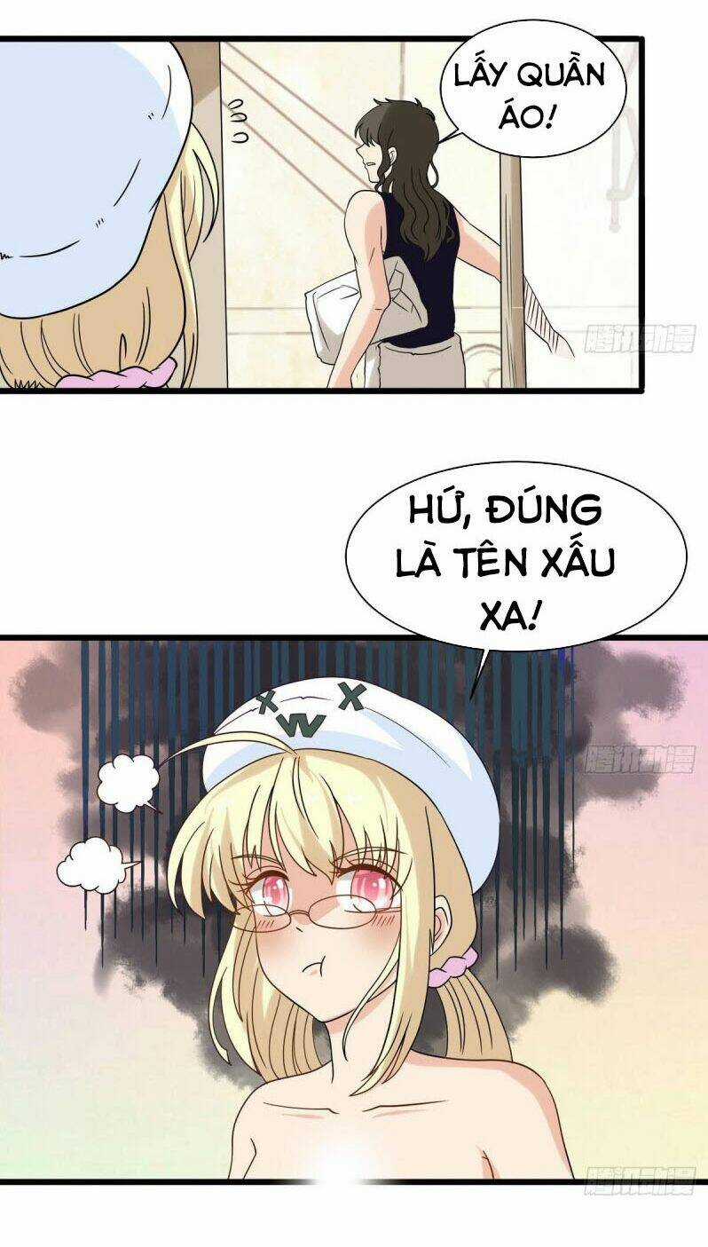 Hắn Là Long Ngạo Thiên - Chapter 9 - Trang 3