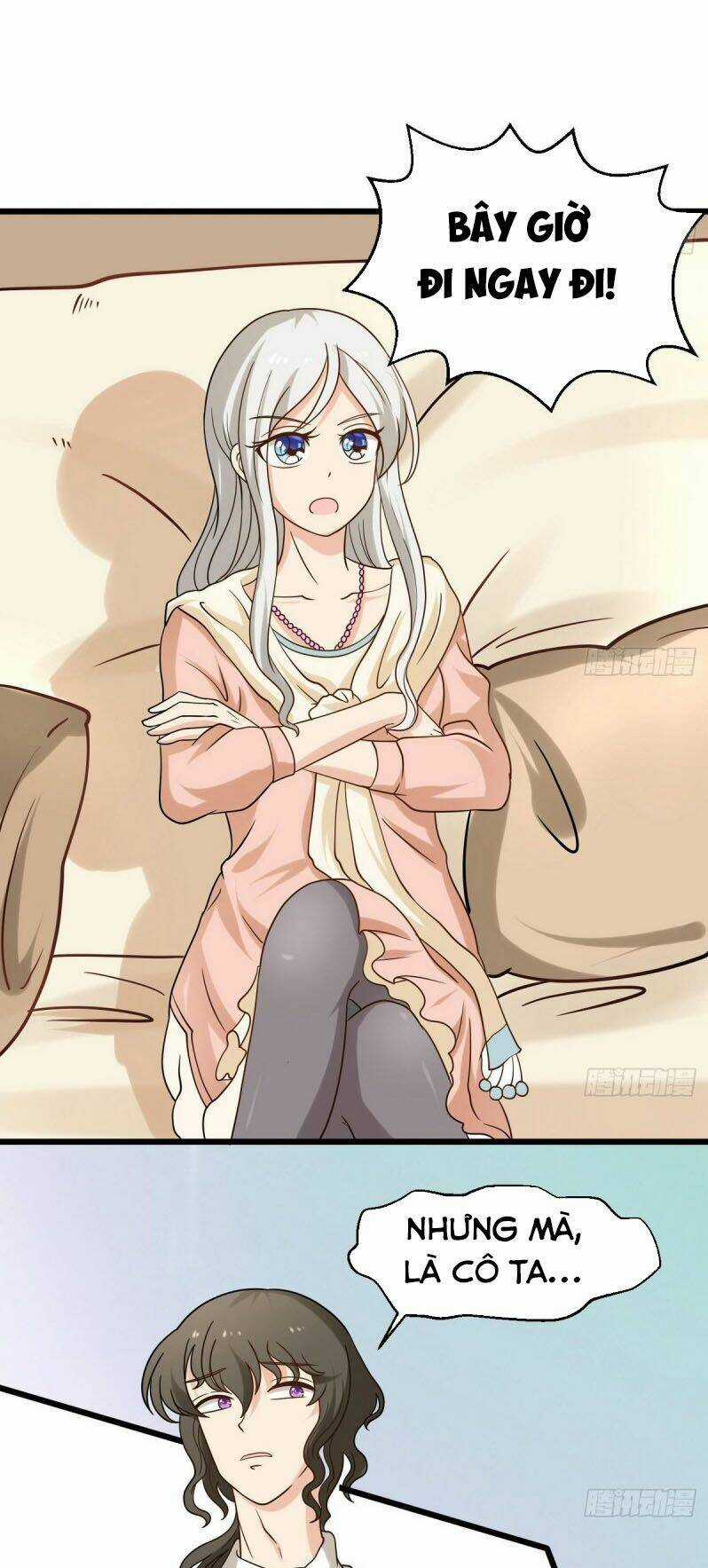 Hắn Là Long Ngạo Thiên - Chapter 9 - Trang 5
