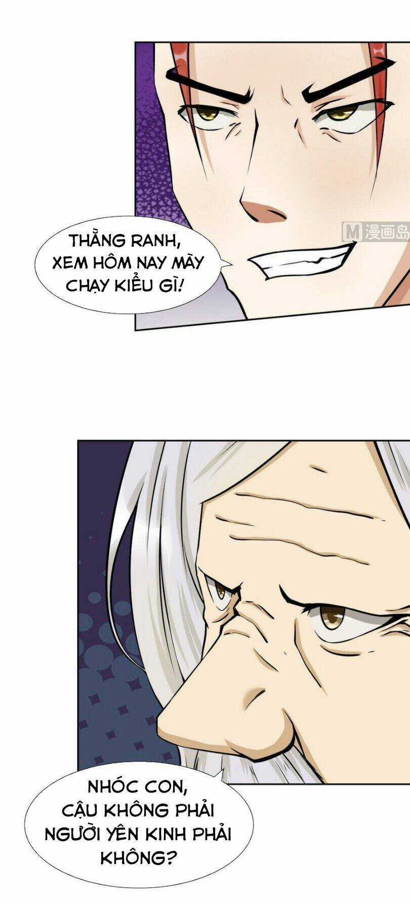 Hắn Là Long Ngạo Thiên - Chapter 93 - Trang 11