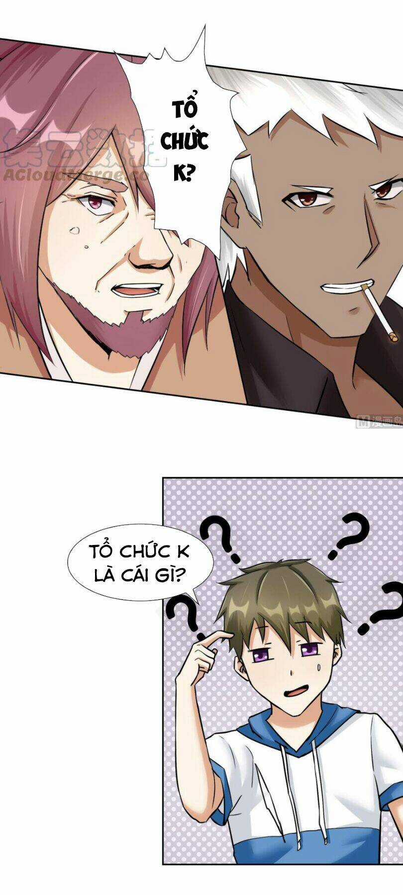 Hắn Là Long Ngạo Thiên - Chapter 98 - Trang 11