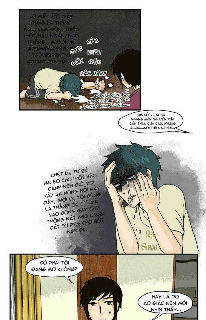 Hắn Ta Là Rồng - Chapter 1 - Trang 12