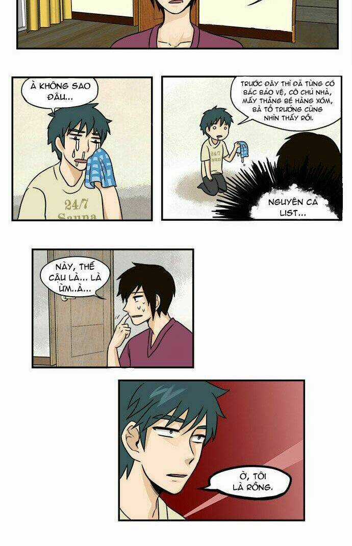 Hắn Ta Là Rồng - Chapter 1 - Trang 13