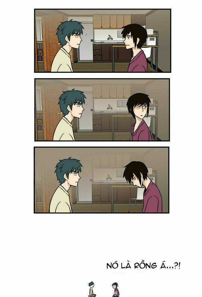 Hắn Ta Là Rồng - Chapter 1 - Trang 14
