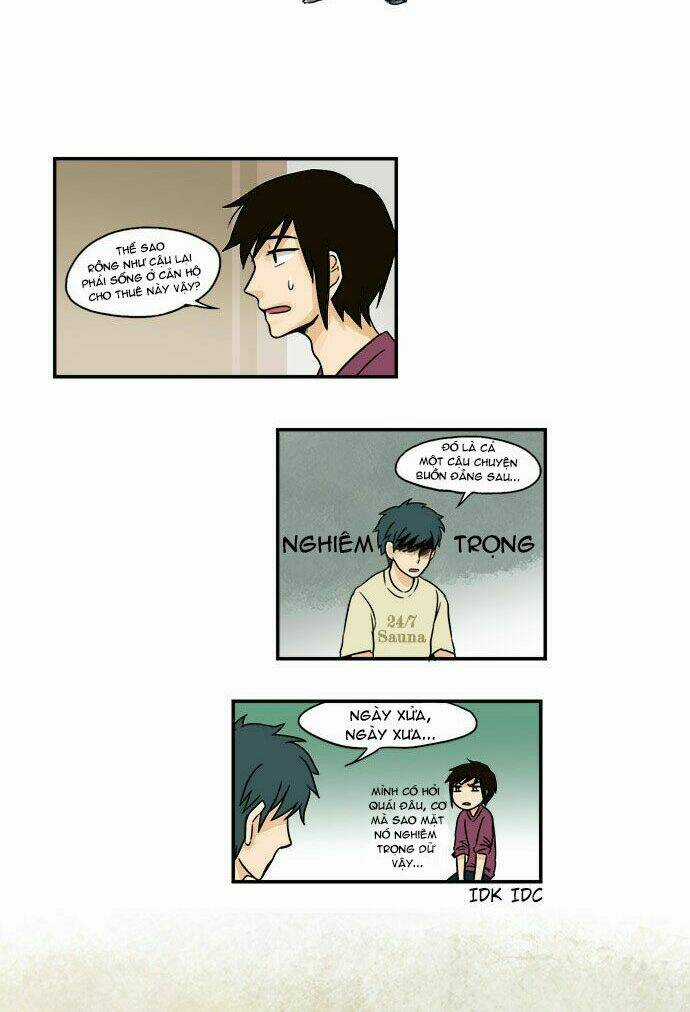 Hắn Ta Là Rồng - Chapter 1 - Trang 15