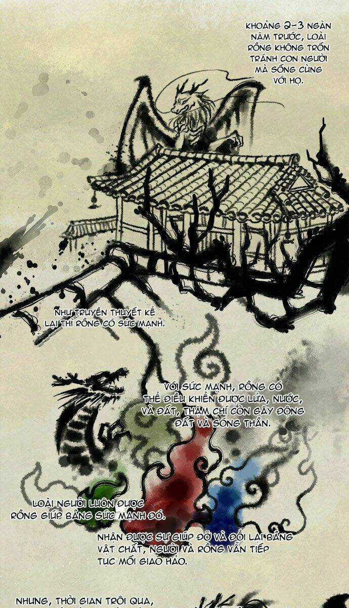 Hắn Ta Là Rồng - Chapter 1 - Trang 16