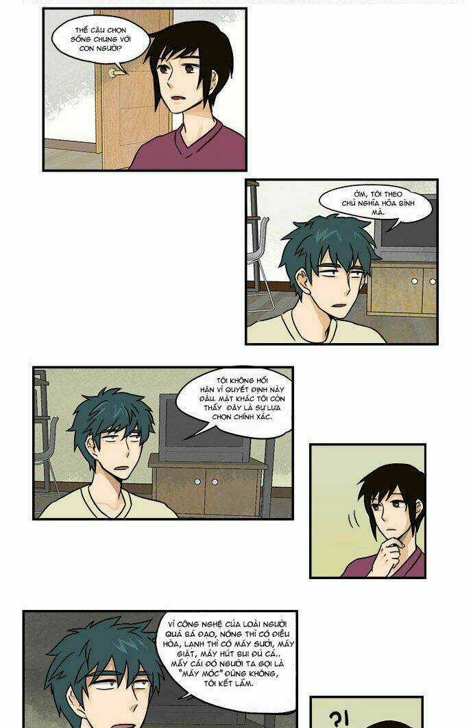 Hắn Ta Là Rồng - Chapter 1 - Trang 18