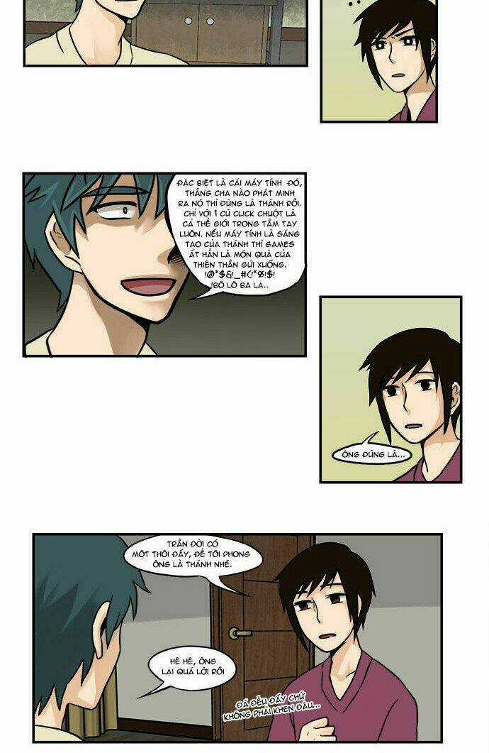 Hắn Ta Là Rồng - Chapter 1 - Trang 19