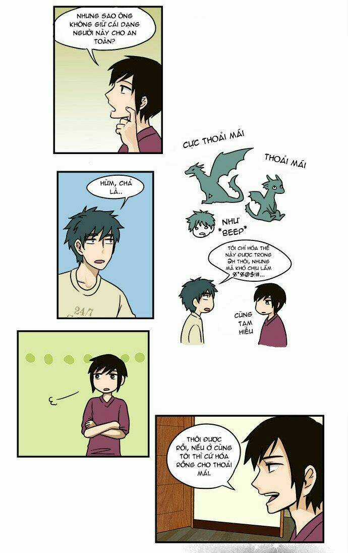 Hắn Ta Là Rồng - Chapter 1 - Trang 20