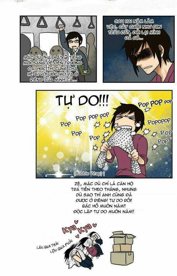 Hắn Ta Là Rồng - Chapter 1 - Trang 3