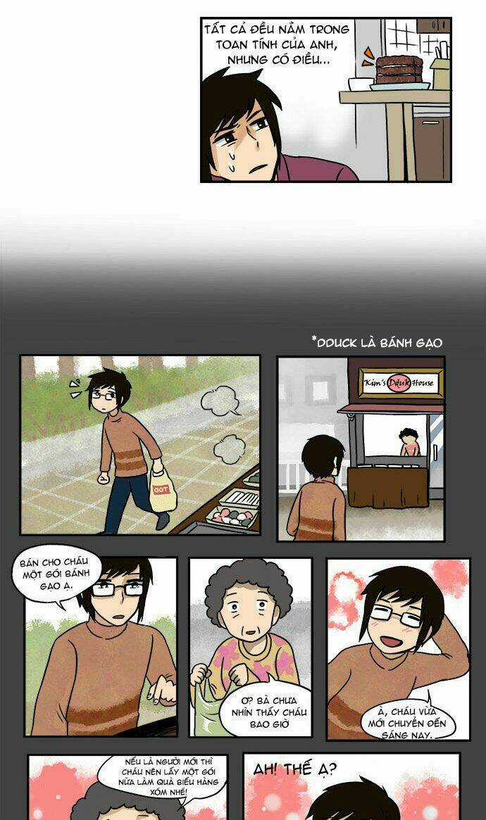 Hắn Ta Là Rồng - Chapter 1 - Trang 4