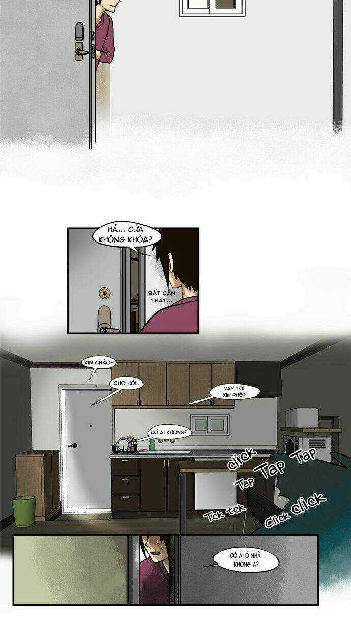 Hắn Ta Là Rồng - Chapter 1 - Trang 7