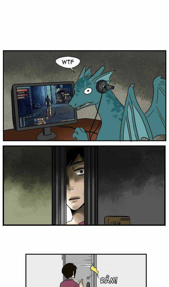 Hắn Ta Là Rồng - Chapter 1 - Trang 8