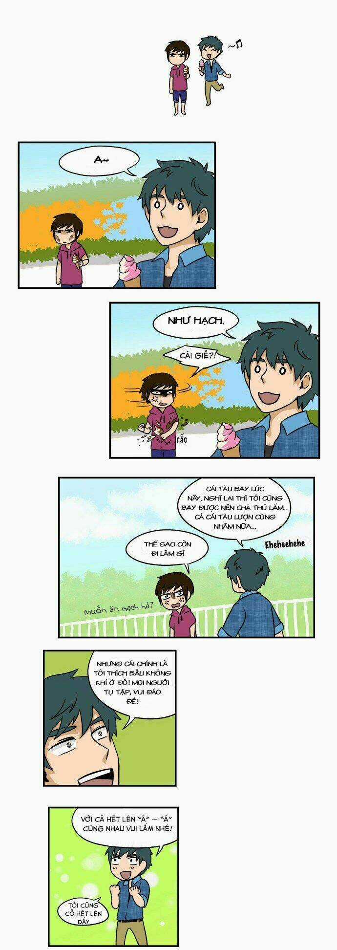 Hắn Ta Là Rồng - Chapter 10 - Trang 13