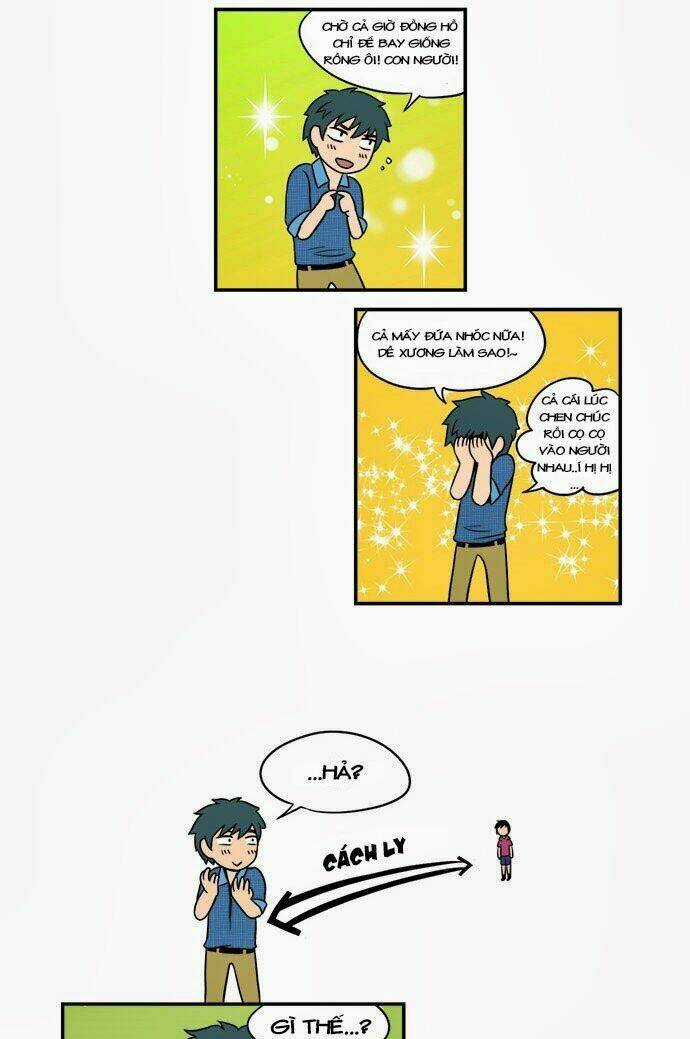 Hắn Ta Là Rồng - Chapter 10 - Trang 14