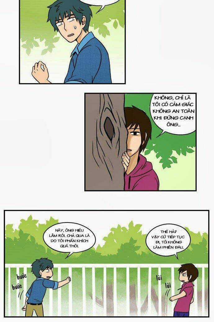 Hắn Ta Là Rồng - Chapter 10 - Trang 15