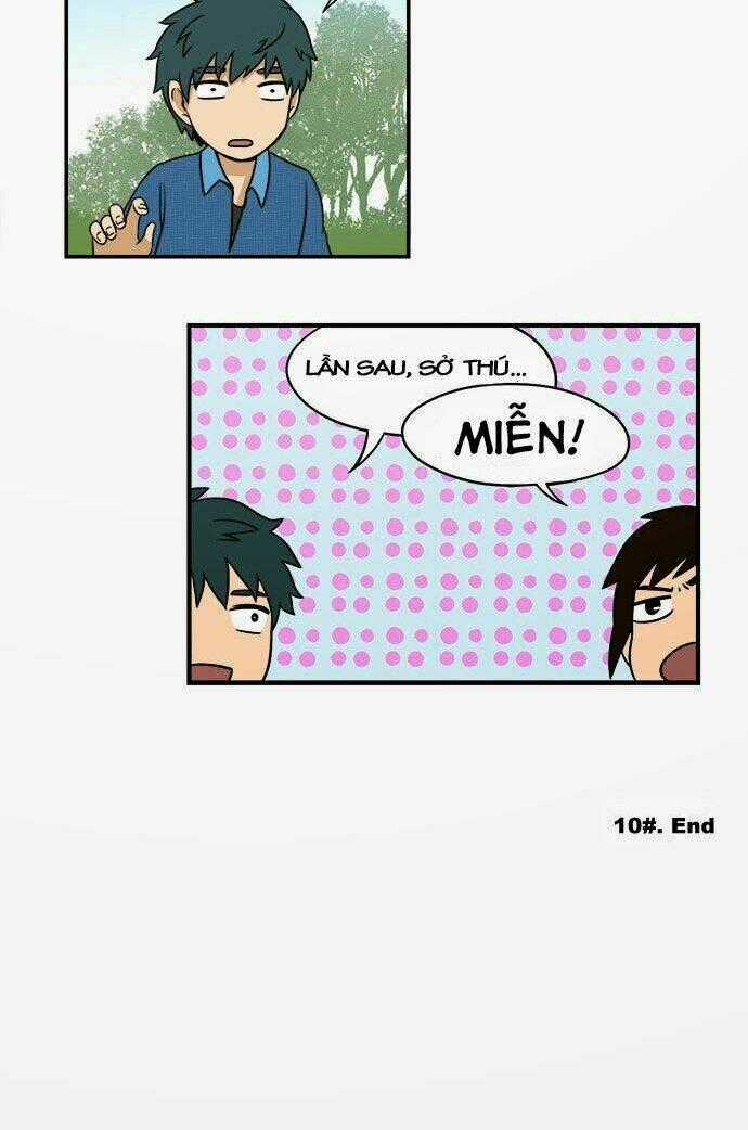 Hắn Ta Là Rồng - Chapter 10 - Trang 17