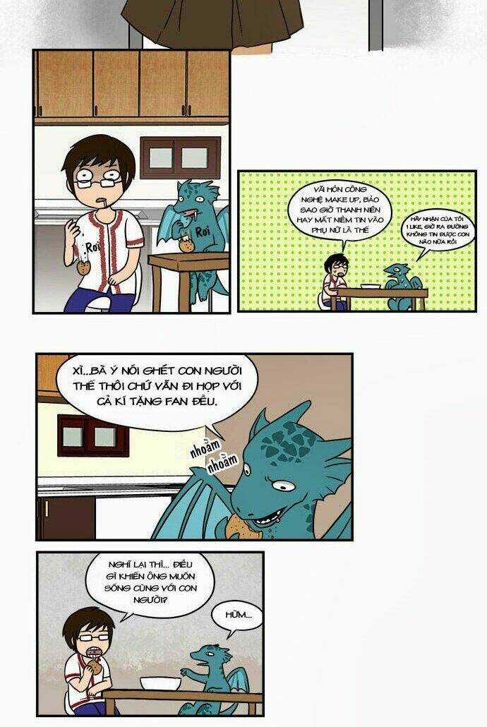 Hắn Ta Là Rồng - Chapter 10 - Trang 3