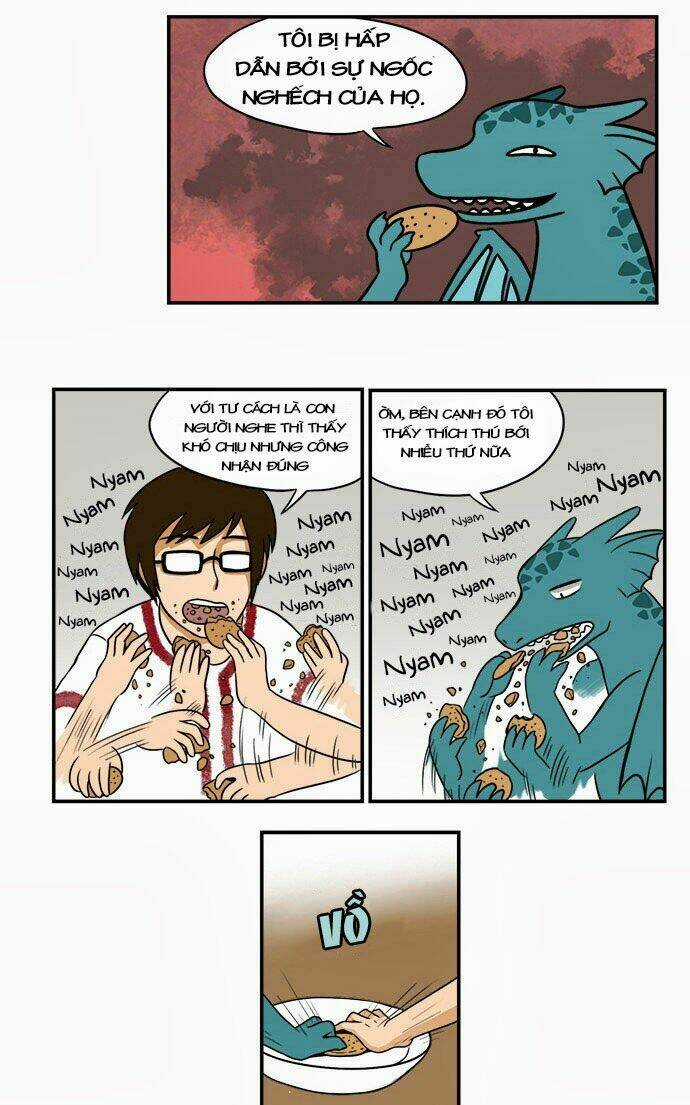 Hắn Ta Là Rồng - Chapter 10 - Trang 4