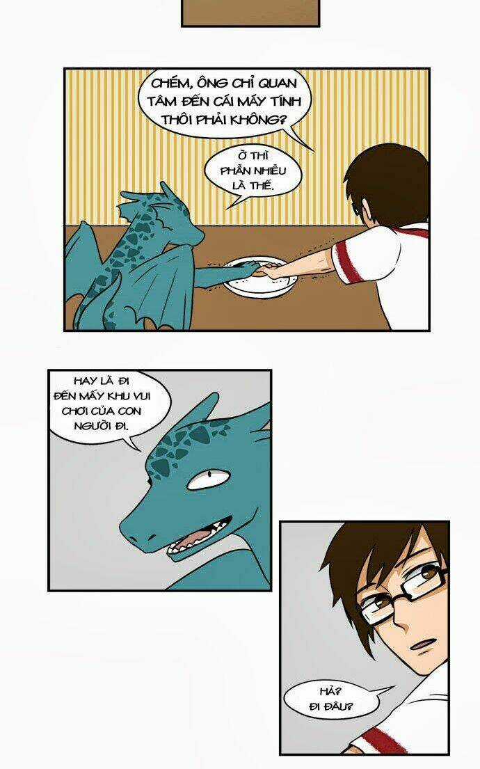 Hắn Ta Là Rồng - Chapter 10 - Trang 5