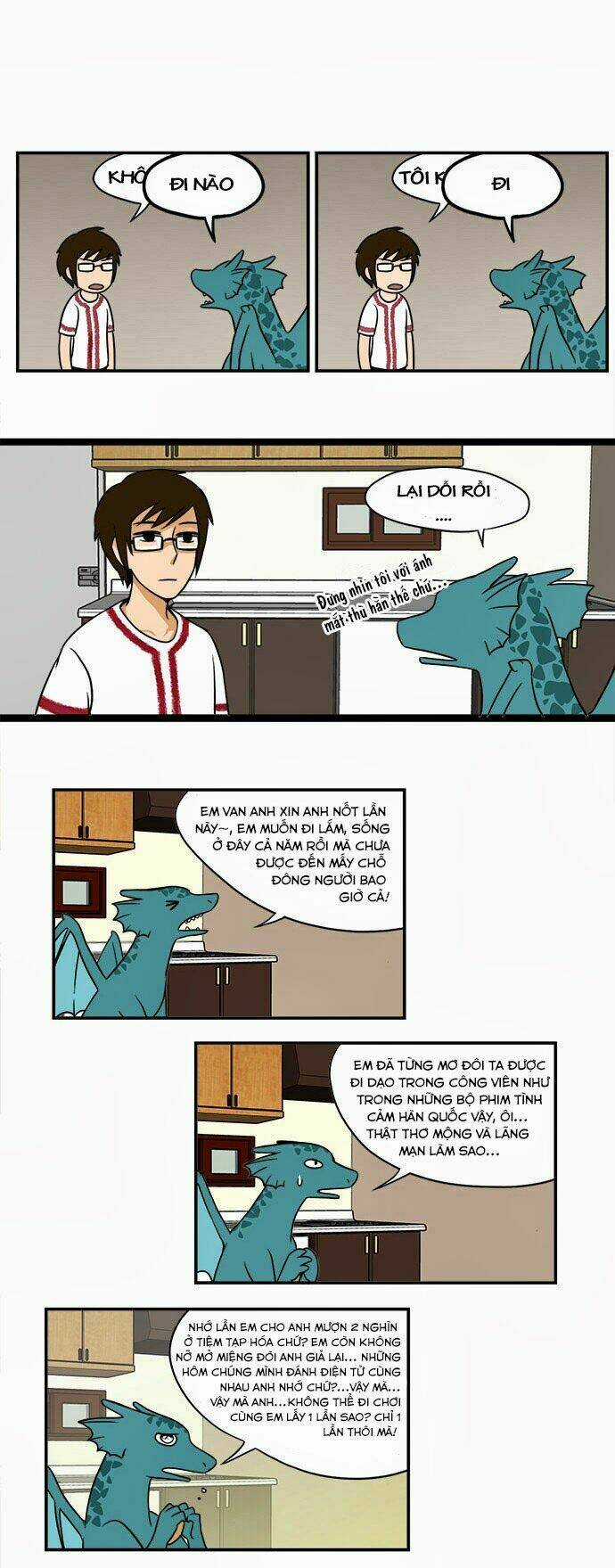 Hắn Ta Là Rồng - Chapter 10 - Trang 7