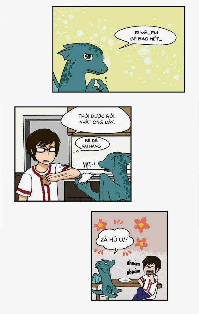 Hắn Ta Là Rồng - Chapter 10 - Trang 8