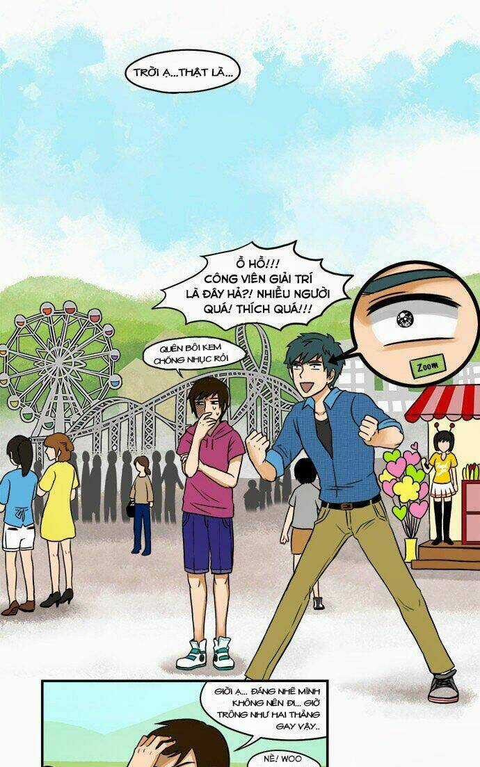 Hắn Ta Là Rồng - Chapter 10 - Trang 9