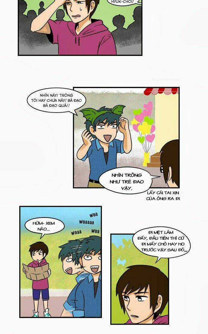 Hắn Ta Là Rồng - Chapter 10 - Trang 10