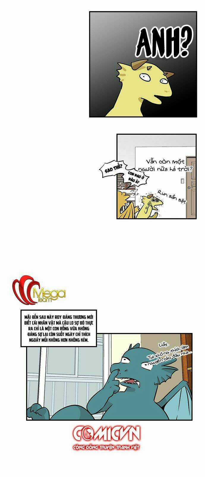 Hắn Ta Là Rồng - Chapter 100 - Trang 15