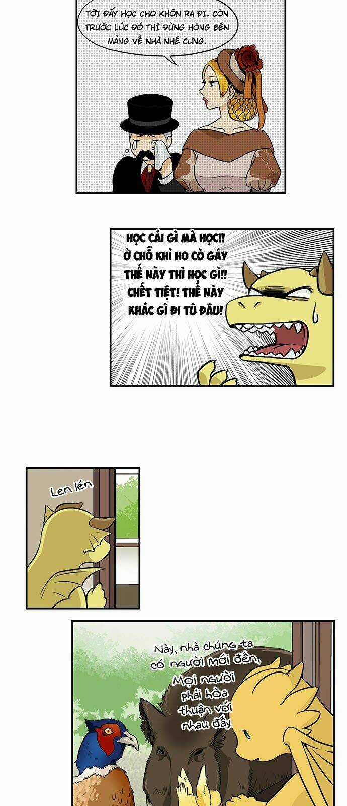 Hắn Ta Là Rồng - Chapter 100 - Trang 4