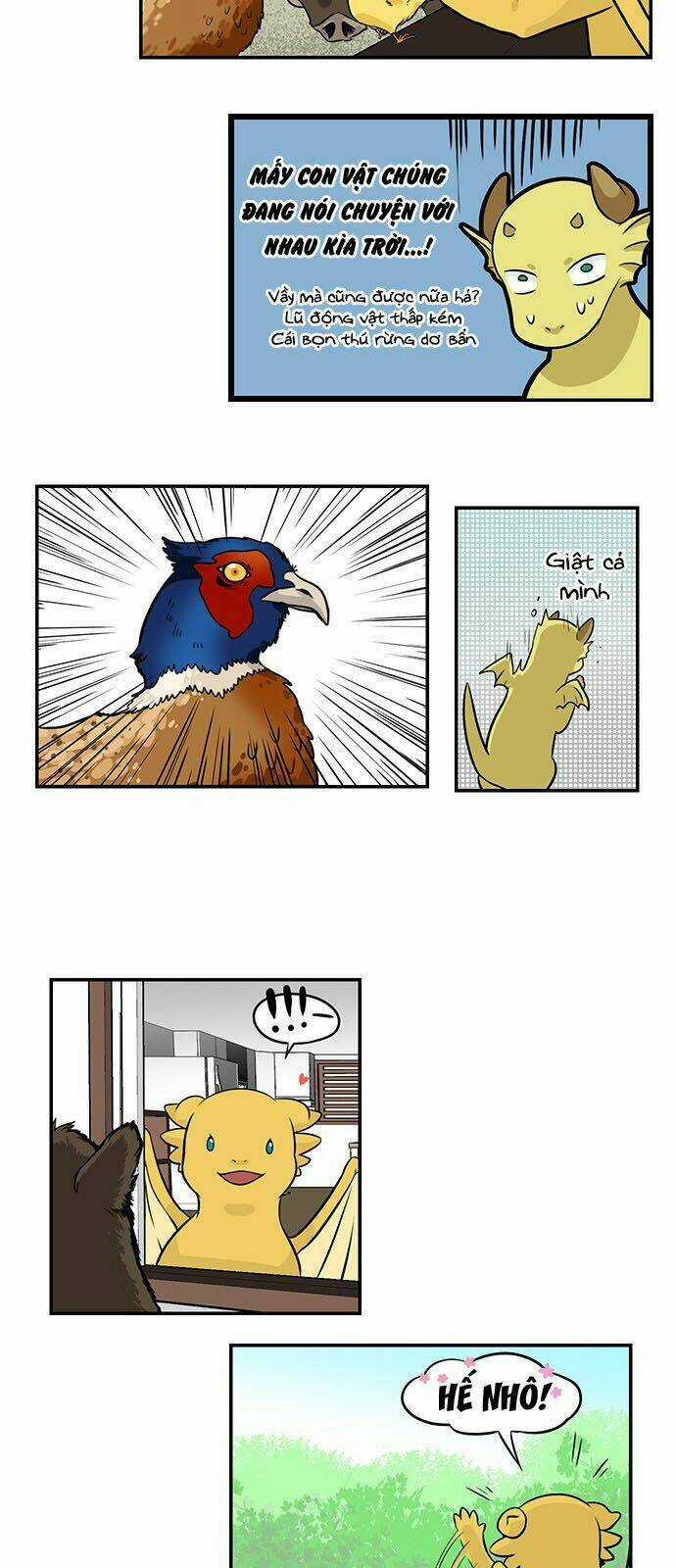 Hắn Ta Là Rồng - Chapter 100 - Trang 5