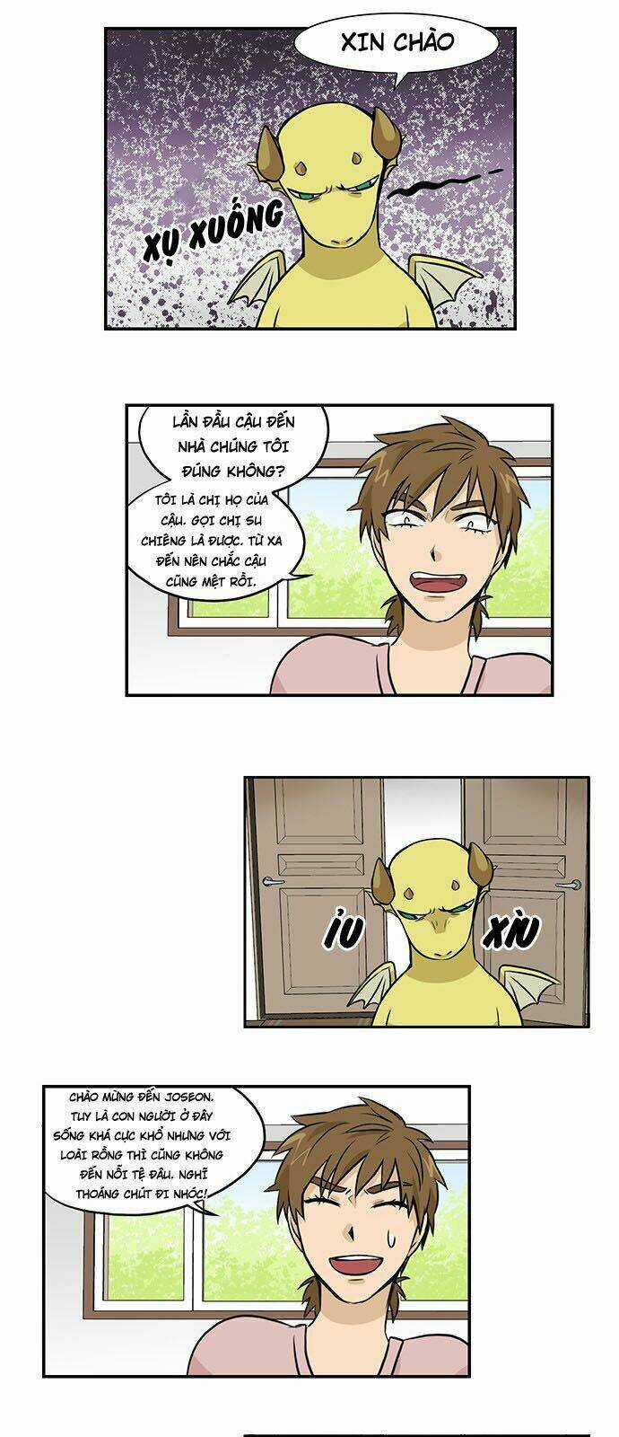 Hắn Ta Là Rồng - Chapter 100 - Trang 7