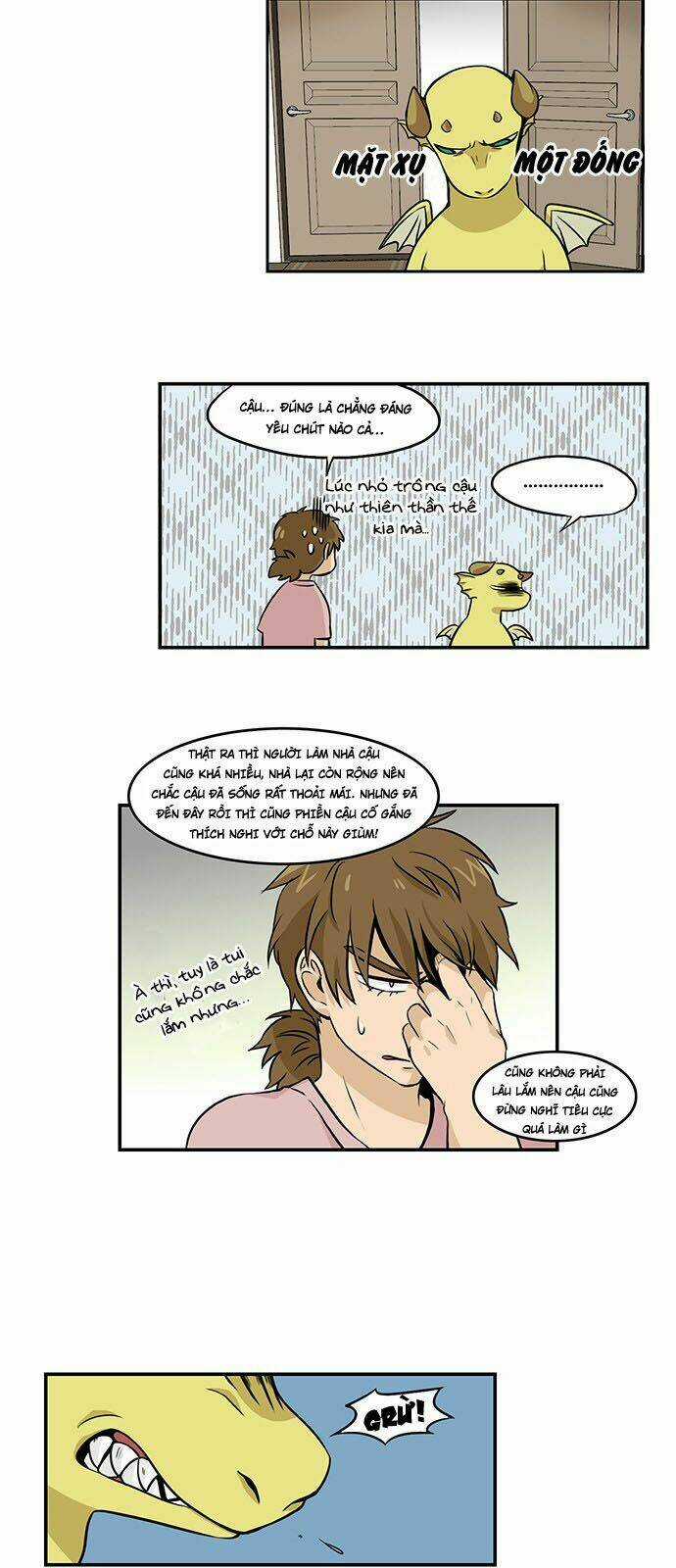 Hắn Ta Là Rồng - Chapter 100 - Trang 8