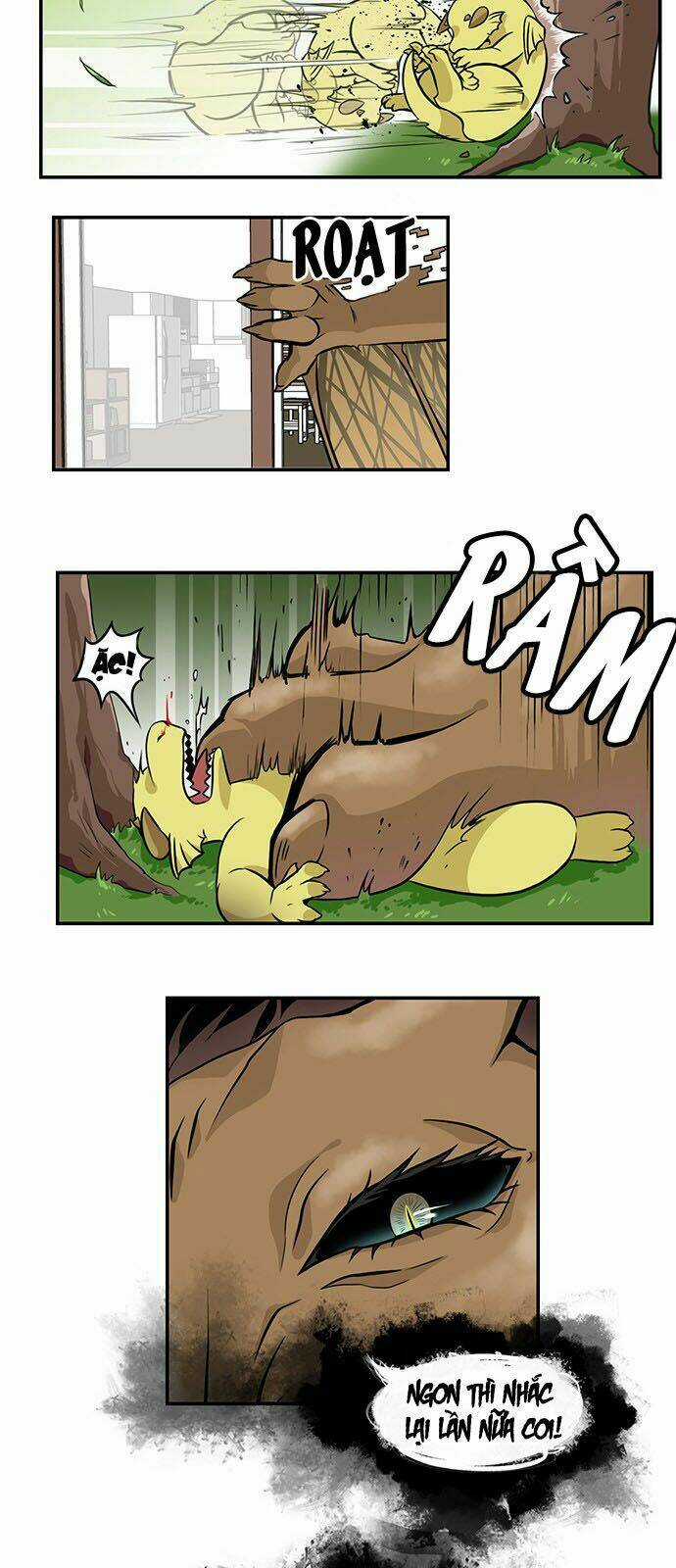 Hắn Ta Là Rồng - Chapter 100 - Trang 10