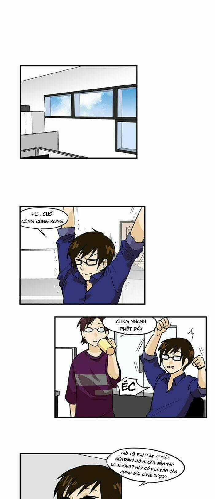 Hắn Ta Là Rồng - Chapter 101 - Trang 1