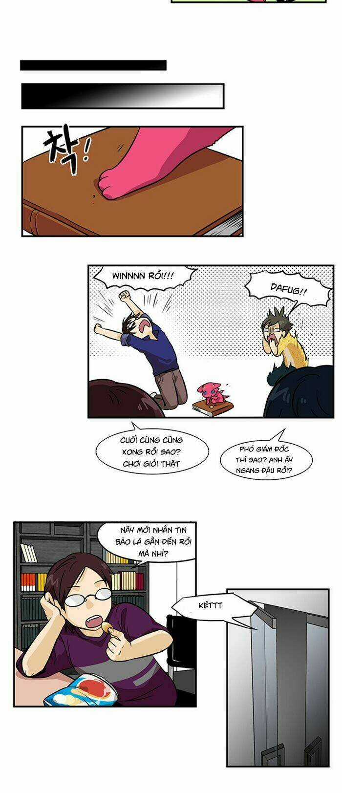 Hắn Ta Là Rồng - Chapter 101 - Trang 13