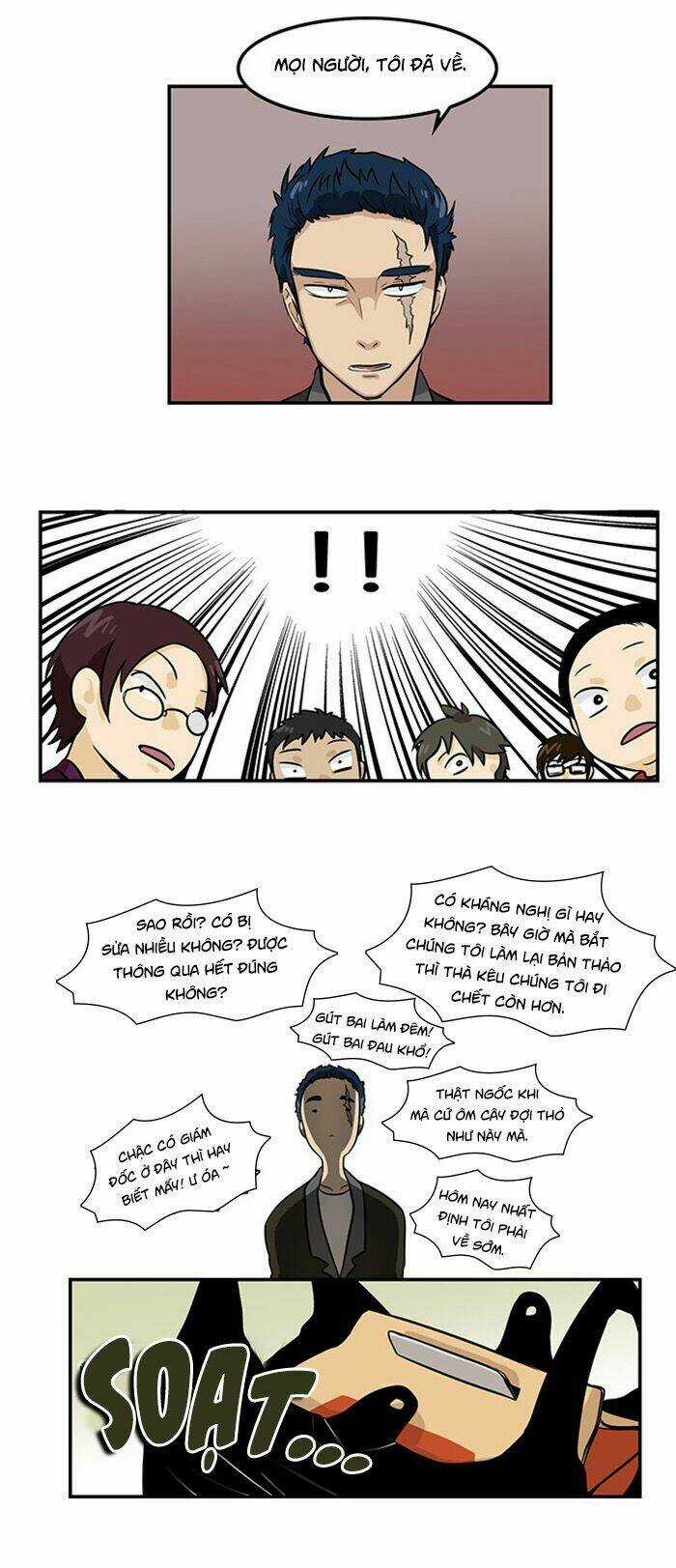 Hắn Ta Là Rồng - Chapter 101 - Trang 14