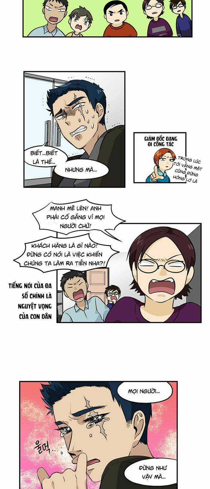 Hắn Ta Là Rồng - Chapter 101 - Trang 5