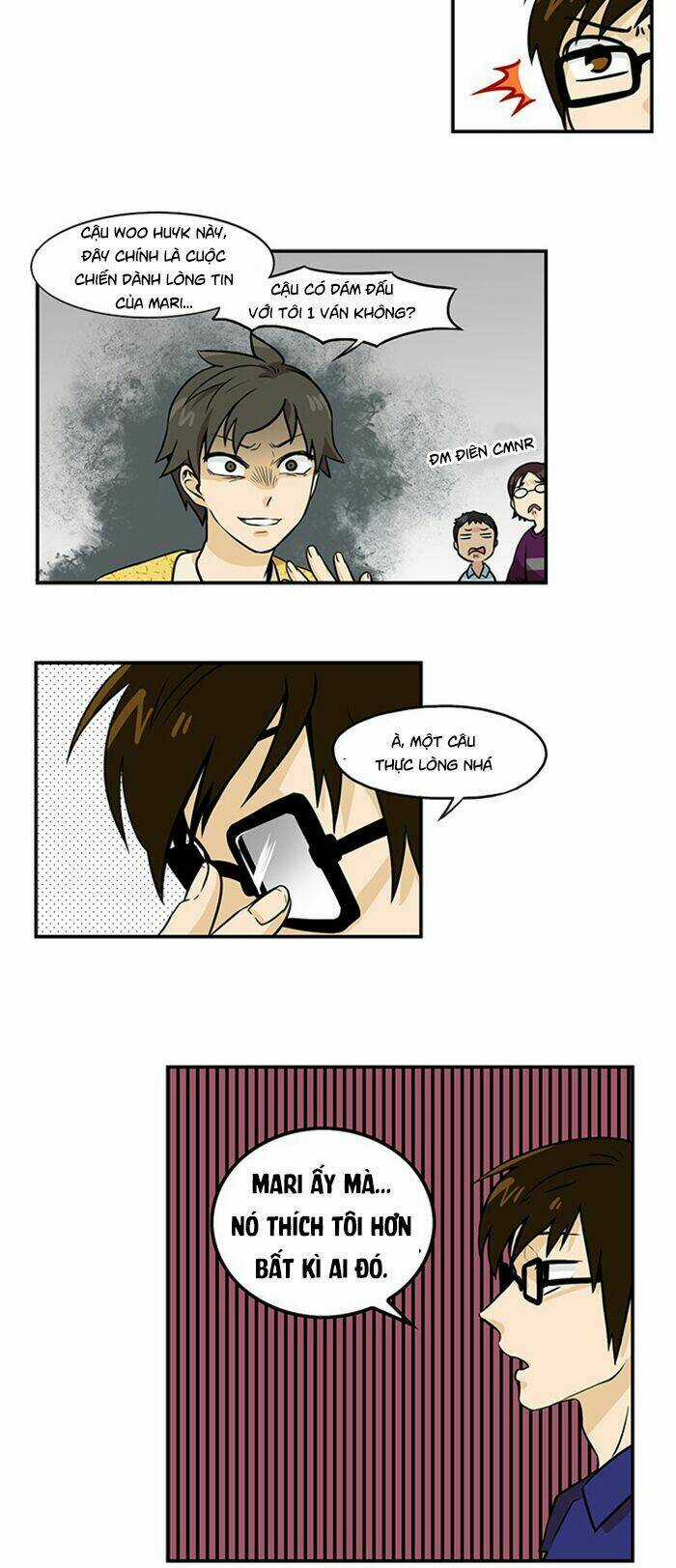 Hắn Ta Là Rồng - Chapter 101 - Trang 8